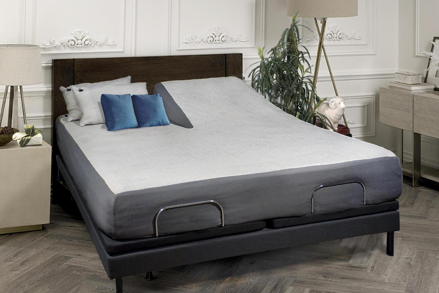 Anti Aging Bed Cover