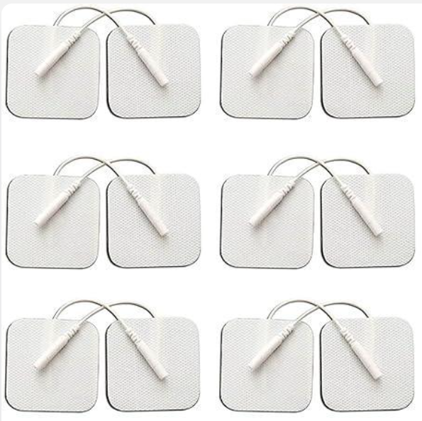 Replacement 24 PCS Electrode Pads for IES Regen