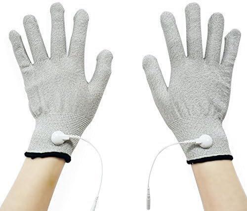 Replacement Silver Conductive Gloves for IES Regen