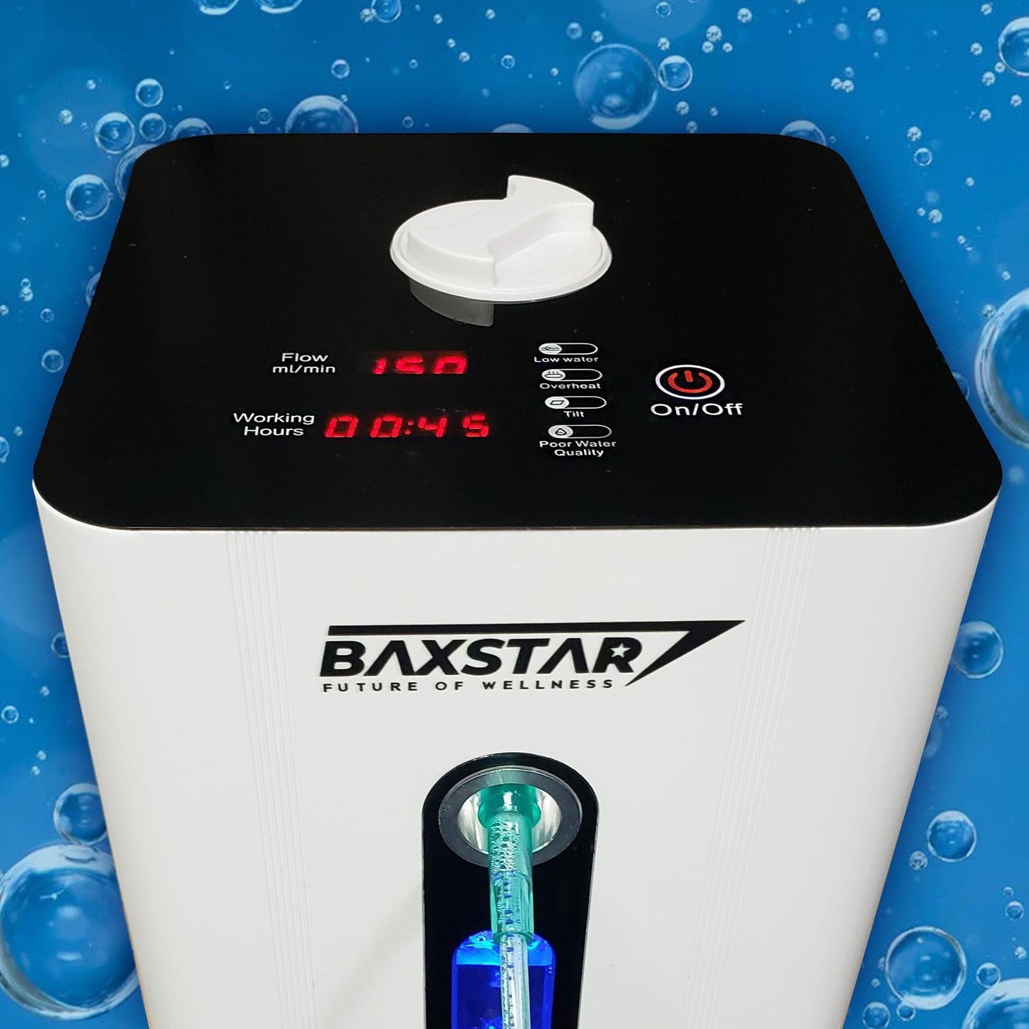 Baxstar Hydrogen Generator