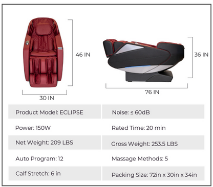 Medbed Massage Lounger