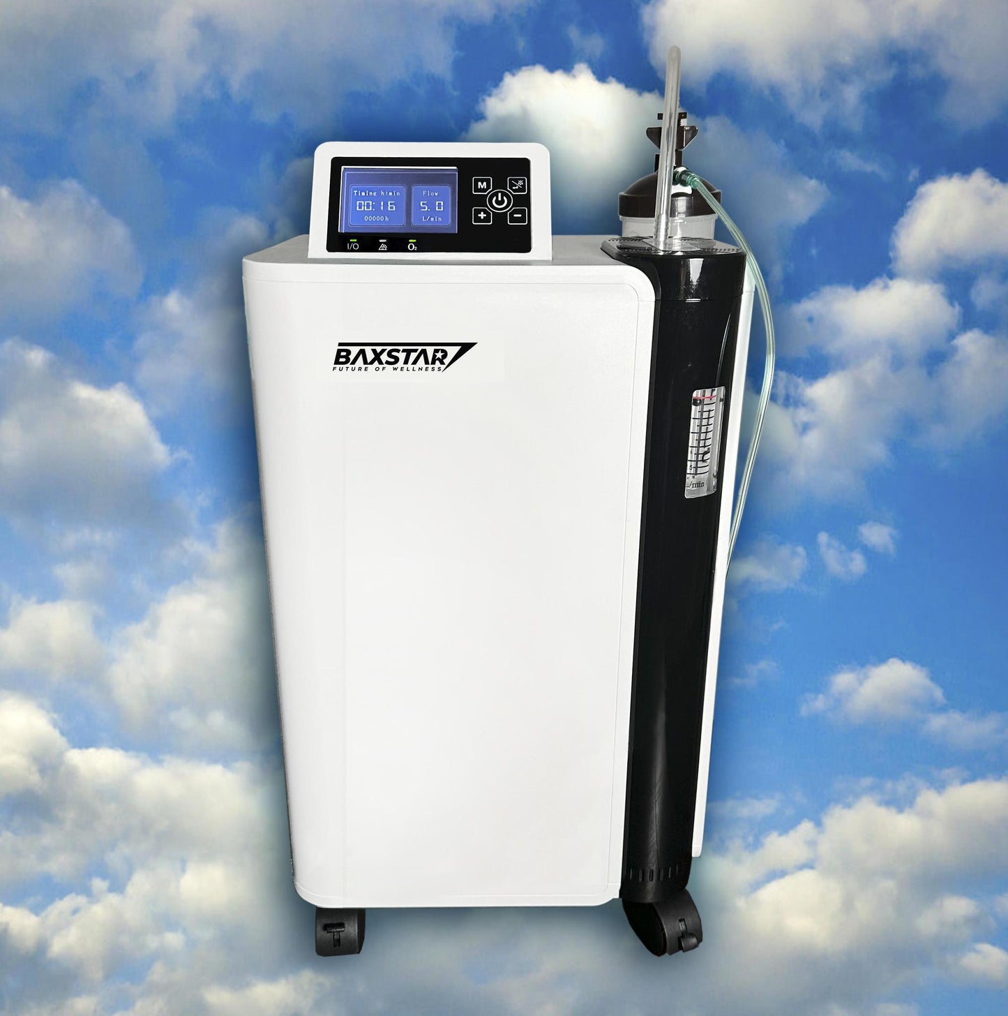 Baxstar Oxygen Generator