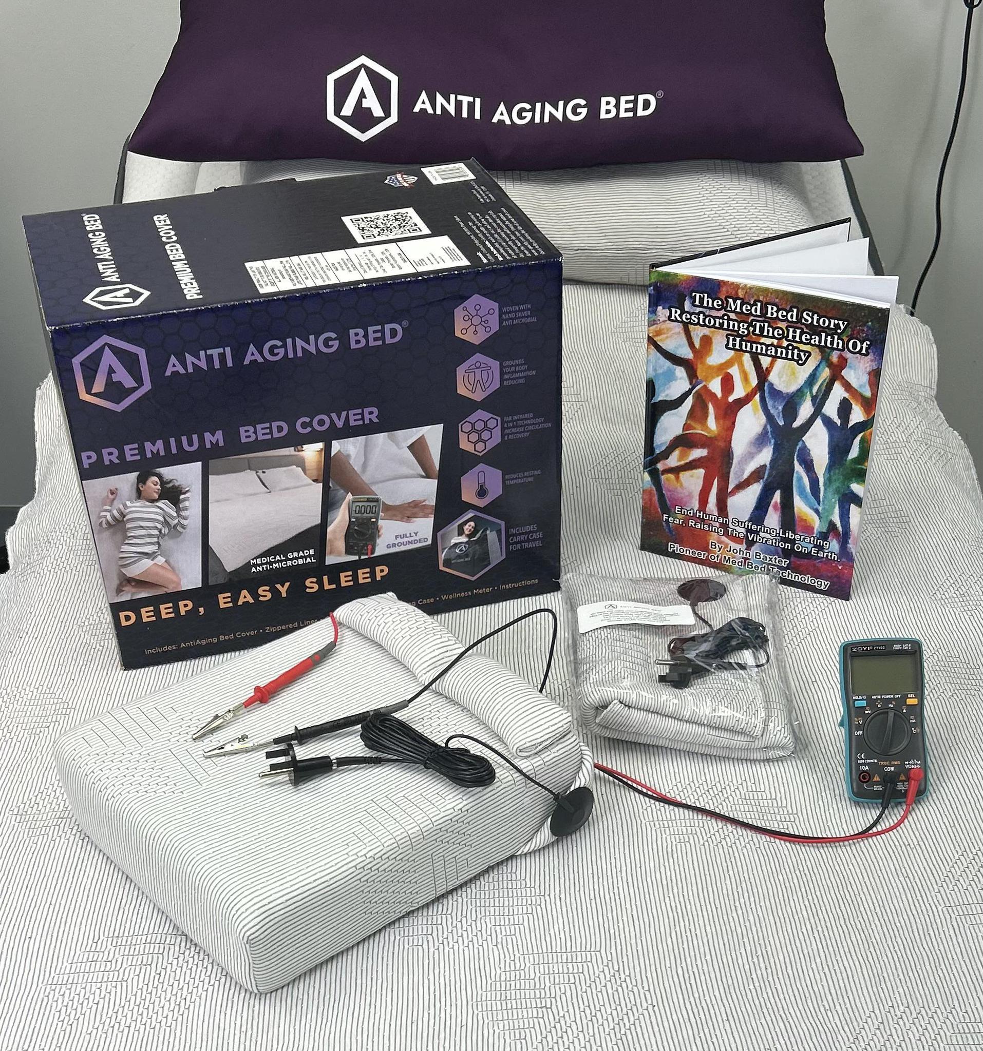 Anti Aging Ambassador Kit – BaxStarCo