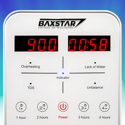 Baxstar Dual Generator