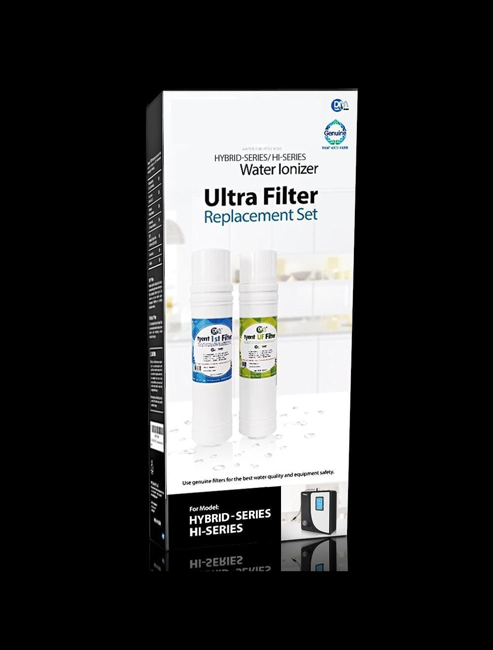 Replacement filter - Antiaging Water